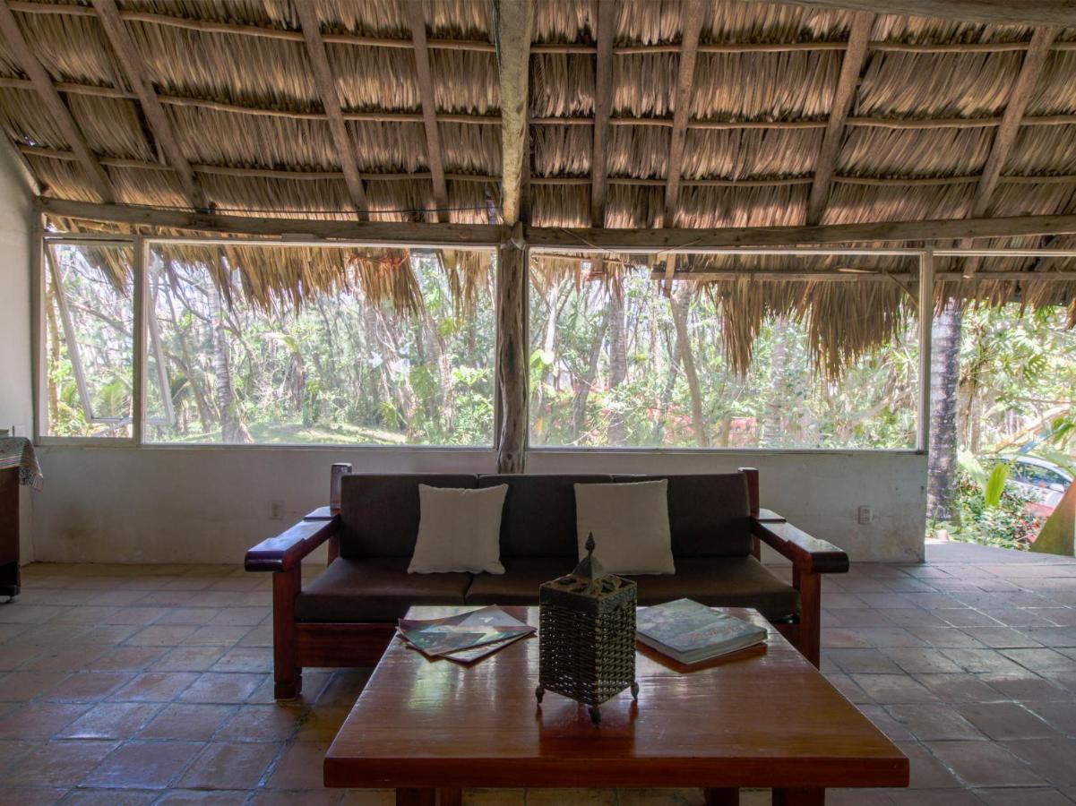 Villas Palmira - Beach Front Alvarado Exterior photo