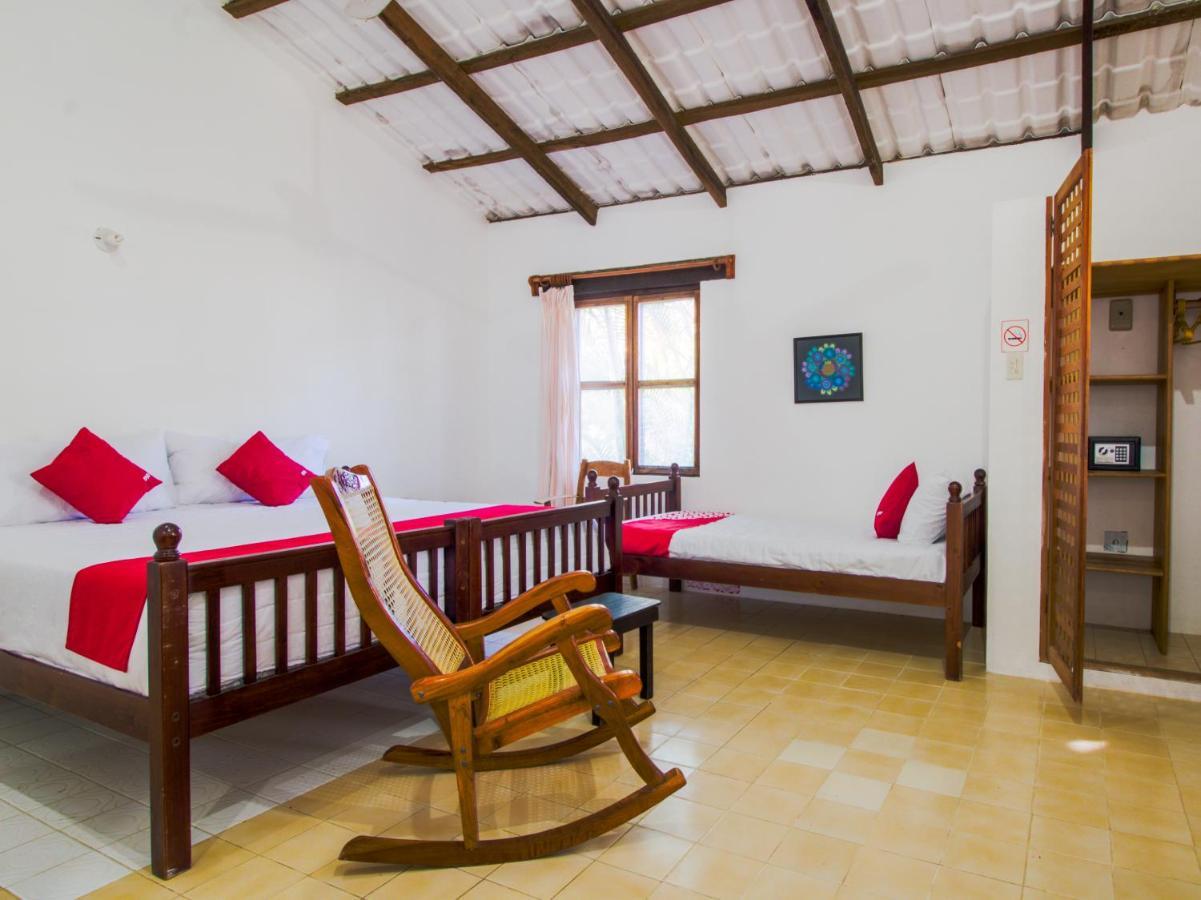 Villas Palmira - Beach Front Alvarado Exterior photo
